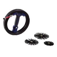 Kit mini enrouleur + 3 herissons nylon 2071 Wöhler