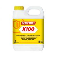 Inhibiteur de corrosion et de tartre 1L  X100L-12X1L-EXPB