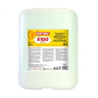 Inhibiteur de corrosion et de tartre 20L X100L-20L-EXP 