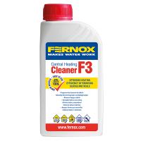 Nettoyant de chauffage cleaner F3 500ml  62095