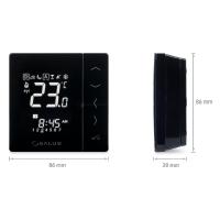 Vs20brf thermostat numerique 4/1rf zigbe Salus Controls VS20BRF