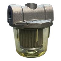 Filtre fuel complet 2 rac. ff 1/4" Agoterm T20201