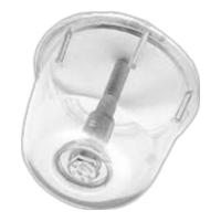 Cuve de filtre fuel en plastique transpa Agoterm T20212