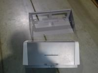 Set capot+base ar dd /oertli De Dietrich 7769546