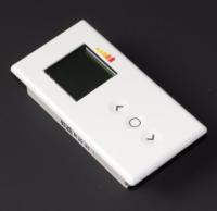 Commande digitale blanche Atlantic électrique 089148