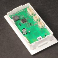 Commande digitale blanche Atlantic électrique 089148