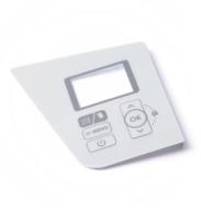 Lexan pour commande digitale Atlantic électrique 091697