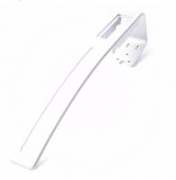 Barre porte serviette ihm gris Atlantic électrique 098792