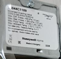 Vanne 3 voies avec cable - honeywell Deville thermique V4044C1189