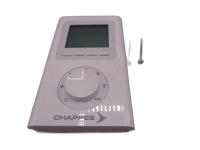 Thermostat amb.prog.hebdo.7j. Chapp&eacute;e 7822565