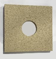Deflecteur vermiculite 193x180,5x20 mm Cadel 4D11513001