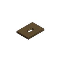 Deflecteur vermiculite superieur Cadel 4D115157020