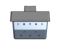 Brasero Cadel 4D130158010