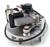 Ventilateur aspiration fumees Cadel 4D145209020