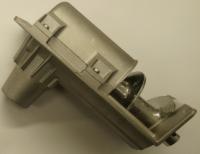 Vis sans fin pour chargement du pellet Cadel 4D180177070