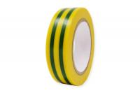 Scotch elec vert/jaune 10mx15mm ISOLATION ELECTRIQUE 2702 Generic