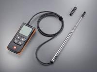 Testo 410-2 - Anémomètre à hélice et mesure de température