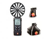 Testo 417 kit anemometre 100 mm+cones Testo 0563 1417