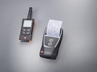 Testo 625 thermo-hygrometre+connex app Testo 0563 1625