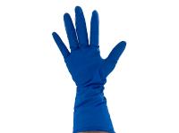 Boîte de 50 Gants nitrile super bleu 12gr l:30cm Taille S TAILLE S Generic