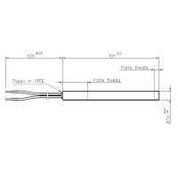 Diam.resist.10mm l=155mm 280w rpc Generic 14701025L