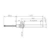 Resist allum c/collection 3/8 250w 115mm Generic 14701046