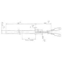 Resistallum diam.12,5mm 350w 182m Generic 14701047