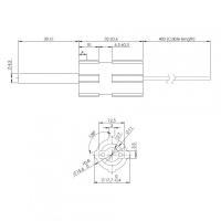 Resista cristal de quartz noir 24v Generic 14701062