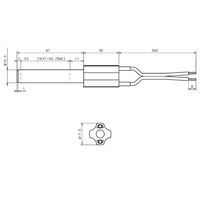 Resist allum en ceramique ouverte 150w 14701087 Generic