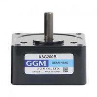 Ggm k8g200b reducteur pour mot 25w 14702045 Generic