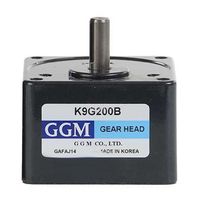 Reducteur ggm k9g200b pour moteur 40w 14702046 Generic