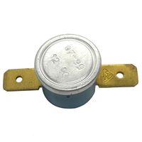 Thermostat bimetallique nc 120°c f/ori Generic 14704031