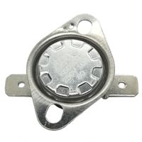 Thermostat bimetallique nc 125°c 14704032 Generic