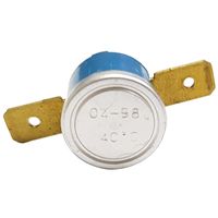 Thermostat bimetallique nc 130°c r/ria Generic 14704037