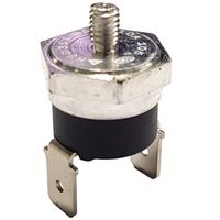 Thermostat bimetallique nf 135°c tete v Generic 14704040