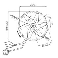Extracteur fandis vfc3a23 pelle 40 acier Generic 14706023