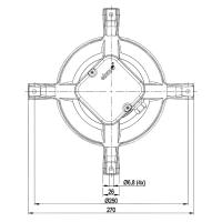 Ebm r2e180-ah05-27 extracteur Generic 14706086
