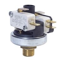 Pressostat xp200m aut-man 1/4  6 cont. 14707011 Generic