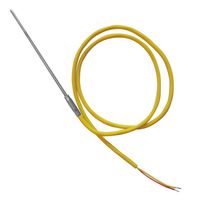 Capsule thermocouple tck 110x3mm l=200 Generic 14708030