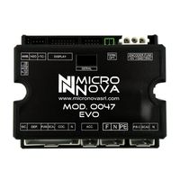 O047 carte evo micronova pour aria-id 14710037 Generic