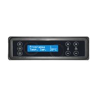 Double ecran lcd evo 14710083 Generic
