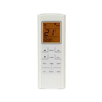 Telecommande duepi lcd pour 14710083 Generic 14710087