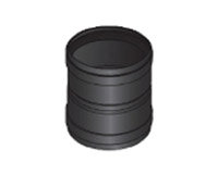 Adaptateur femelle-femelle diam.80 Generic 14806010
