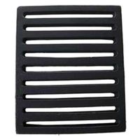 Grille fonte 195x234mm 14810013 Generic