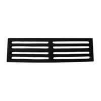 Grille fonte 362x100mm 14810015 Generic