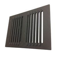 Grille fonte 340x248mm 14810020 Generic