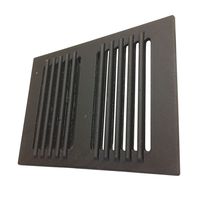 Grille en fonte 304x209 14810022 Generic