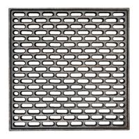 Grille de ventilation 300x300mm 3,8kg 14810027 Generic