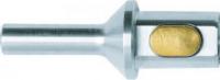 Adaptateur perceuse pour canne ramonage 150-7 Generic