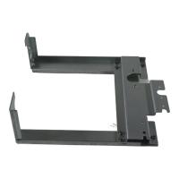 Stop valve mounting plate 3p168809-1 981 Daikin 300724P